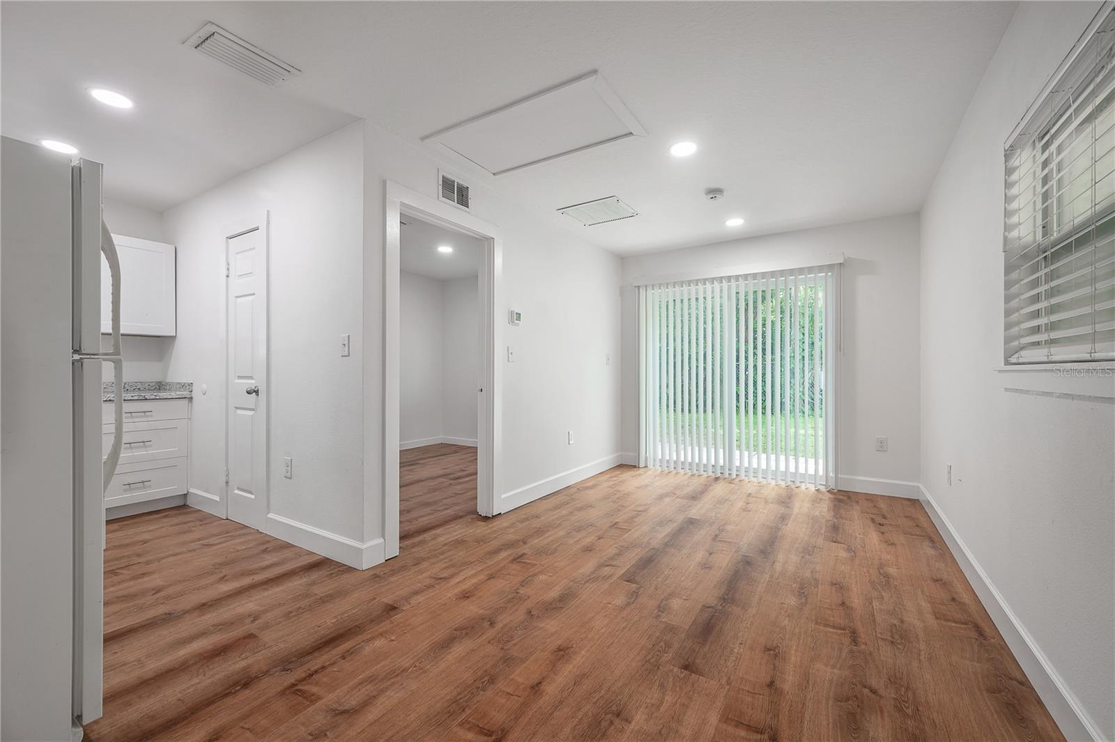 UNPLATTED - Residential Income