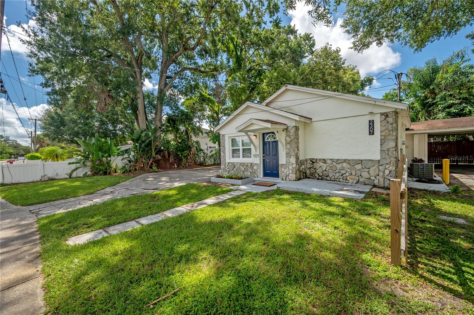 UNPLATTED - Residential Income