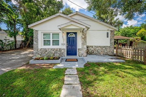 Photo of 2307 E Osborne Avenue, Tampa, FL 33610 (MLS # TB8497169)