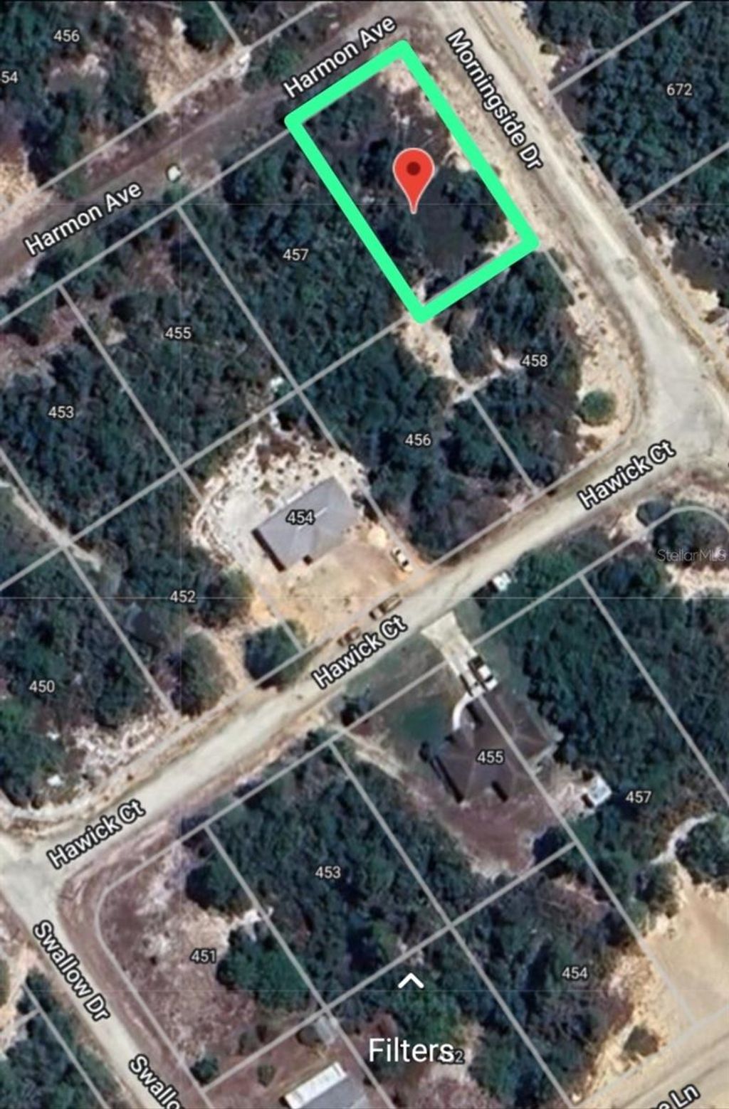 Photo of 459 Harmon Avenue, Lake Placid, FL 33852 (MLS # OM643845)