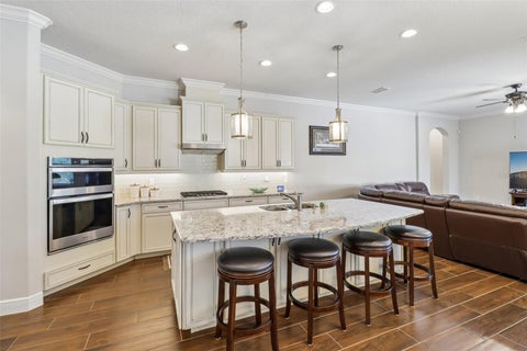 Tiny photo for 121 Harvest Gate Boulevard, Groveland, FL 34736 (MLS # O6451381)