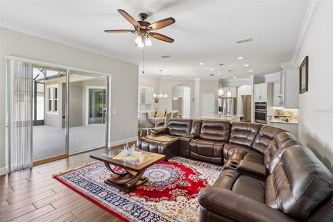 Tiny photo for 121 Harvest Gate Boulevard, Groveland, FL 34736 (MLS # O6451381)