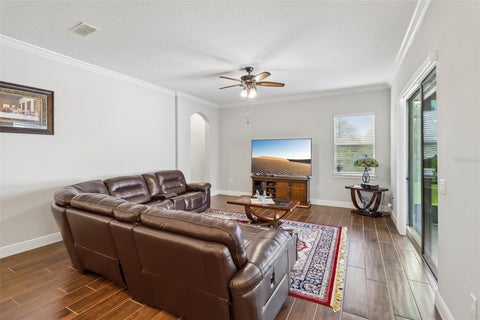 Tiny photo for 121 Harvest Gate Boulevard, Groveland, FL 34736 (MLS # O6451381)