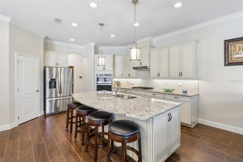 Tiny photo for 121 Harvest Gate Boulevard, Groveland, FL 34736 (MLS # O6451381)