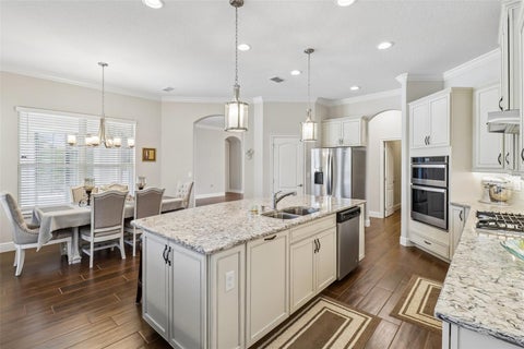 Tiny photo for 121 Harvest Gate Boulevard, Groveland, FL 34736 (MLS # O6451381)