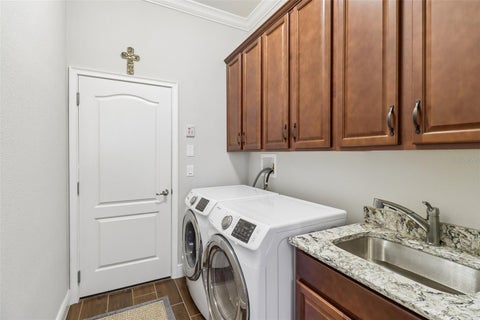 Tiny photo for 121 Harvest Gate Boulevard, Groveland, FL 34736 (MLS # O6451381)