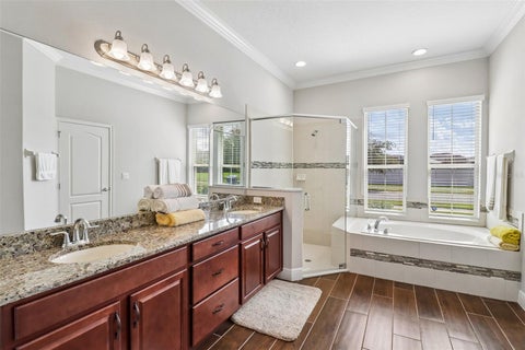 Tiny photo for 121 Harvest Gate Boulevard, Groveland, FL 34736 (MLS # O6451381)