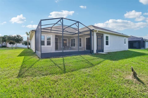 Tiny photo for 121 Harvest Gate Boulevard, Groveland, FL 34736 (MLS # O6451381)