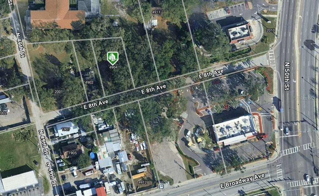 Photo of 4904 E 8th Avenue, Tampa, FL 33605 (MLS # TB8550455)