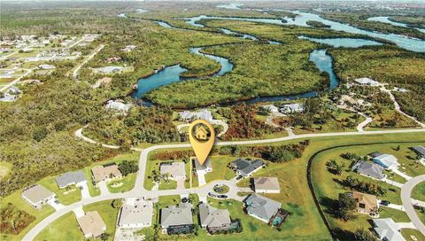 A home in PUNTA GORDA