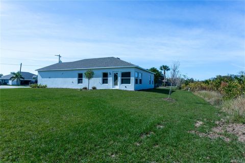 A home in PUNTA GORDA