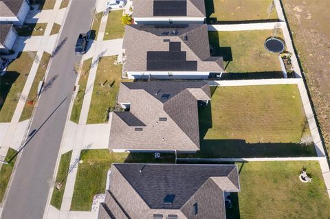 A home in HAINES CITY