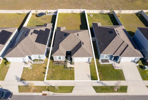 A home in HAINES CITY