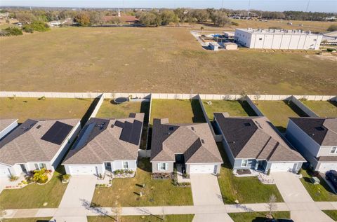 A home in HAINES CITY