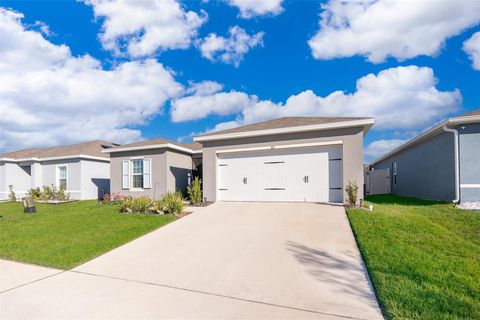 A home in HAINES CITY