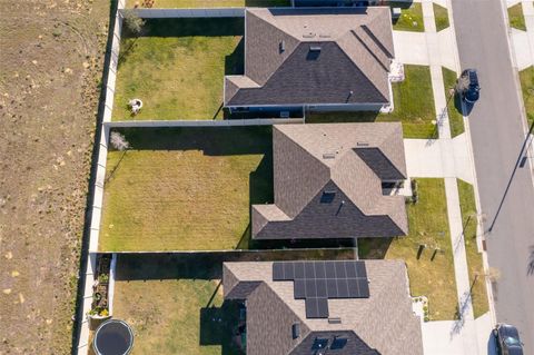 A home in HAINES CITY