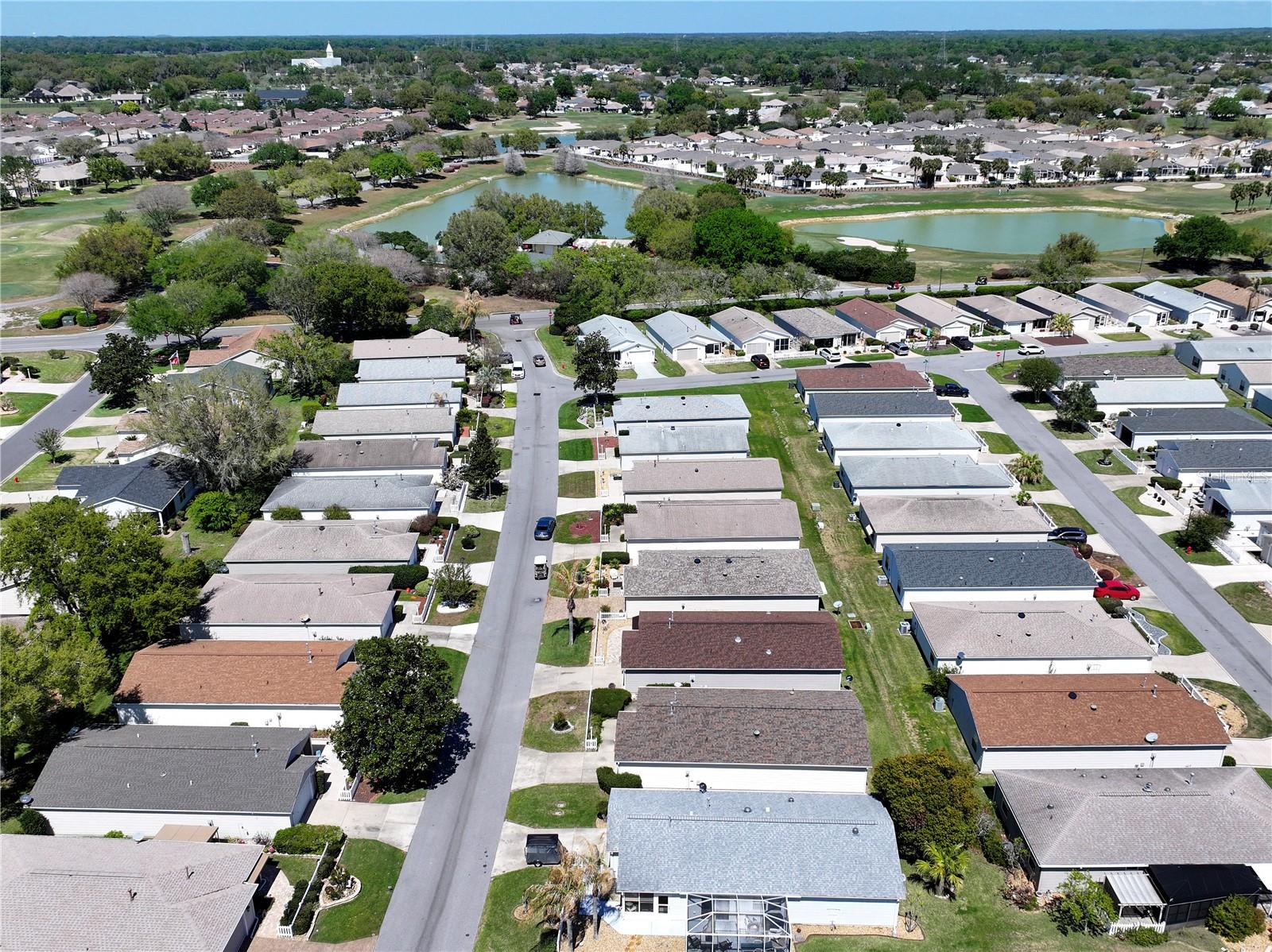 VILLAGES/MARION VILLAS - Residential