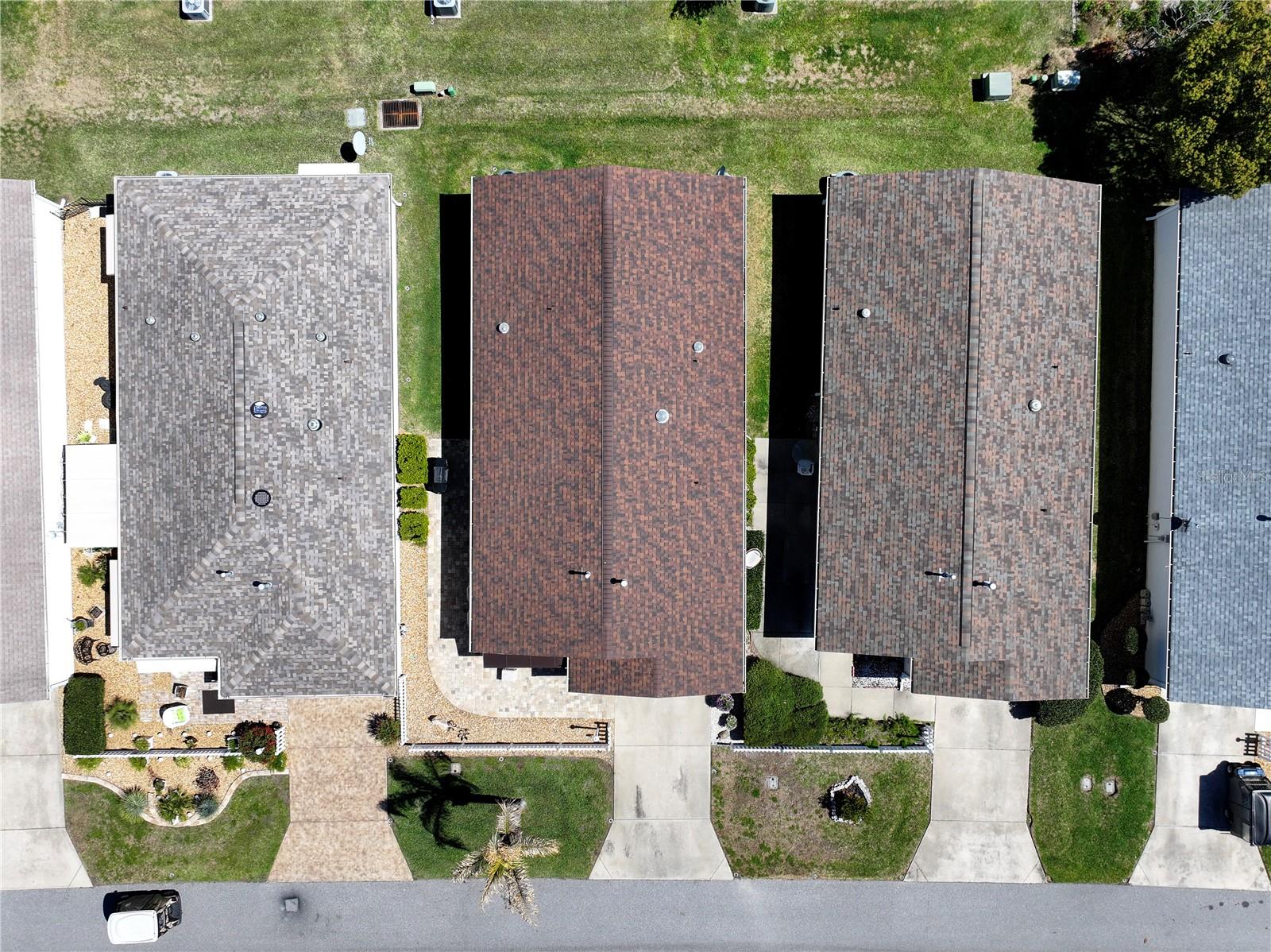 VILLAGES/MARION VILLAS - Residential