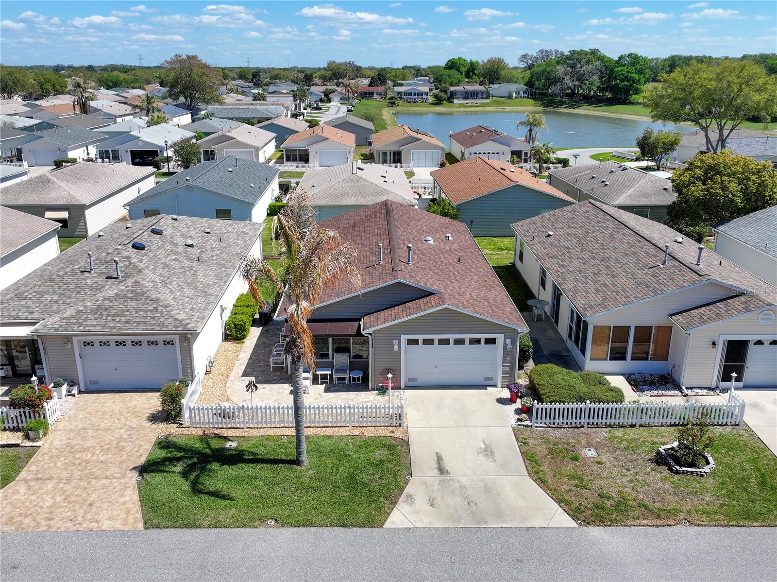 VILLAGES/MARION VILLAS - Residential