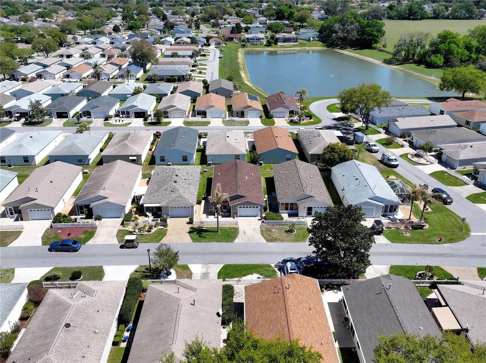 VILLAGES/MARION VILLAS - Residential
