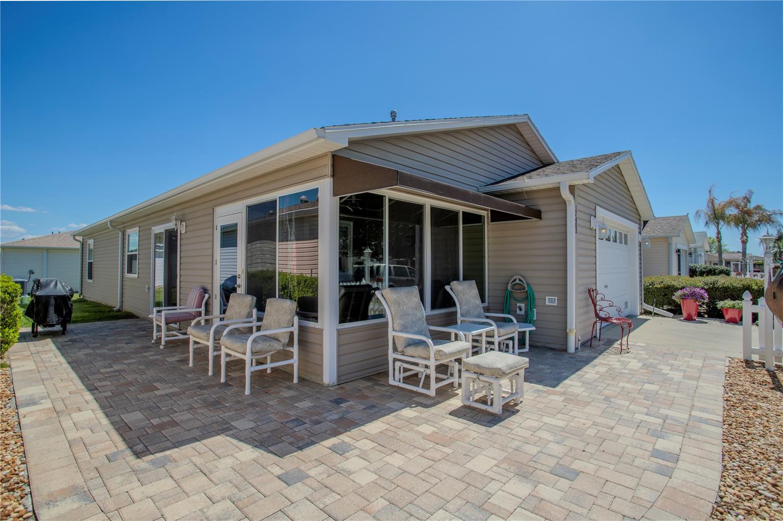 VILLAGES/MARION VILLAS - Residential