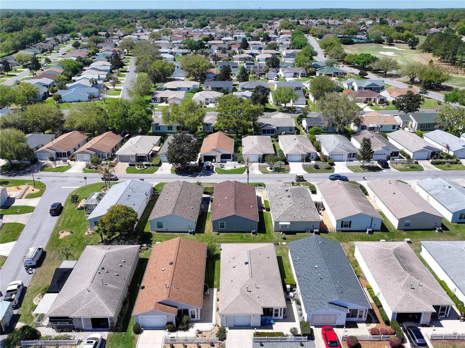 VILLAGES/MARION VILLAS - Residential