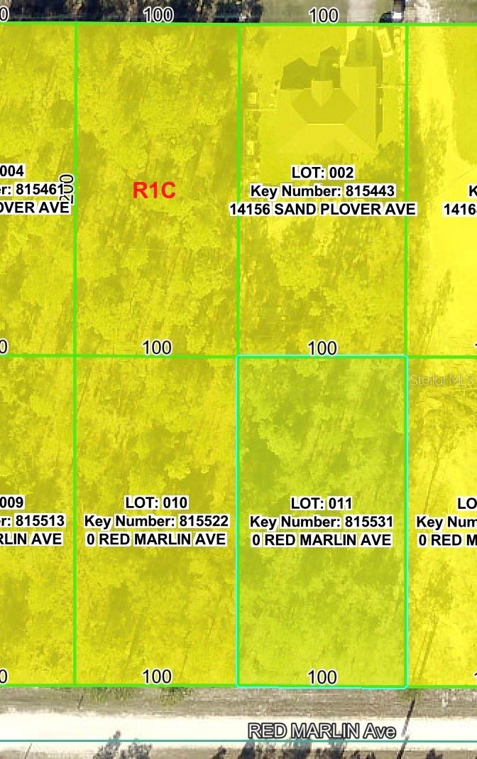 ROYAL HIGHLANDS - Land