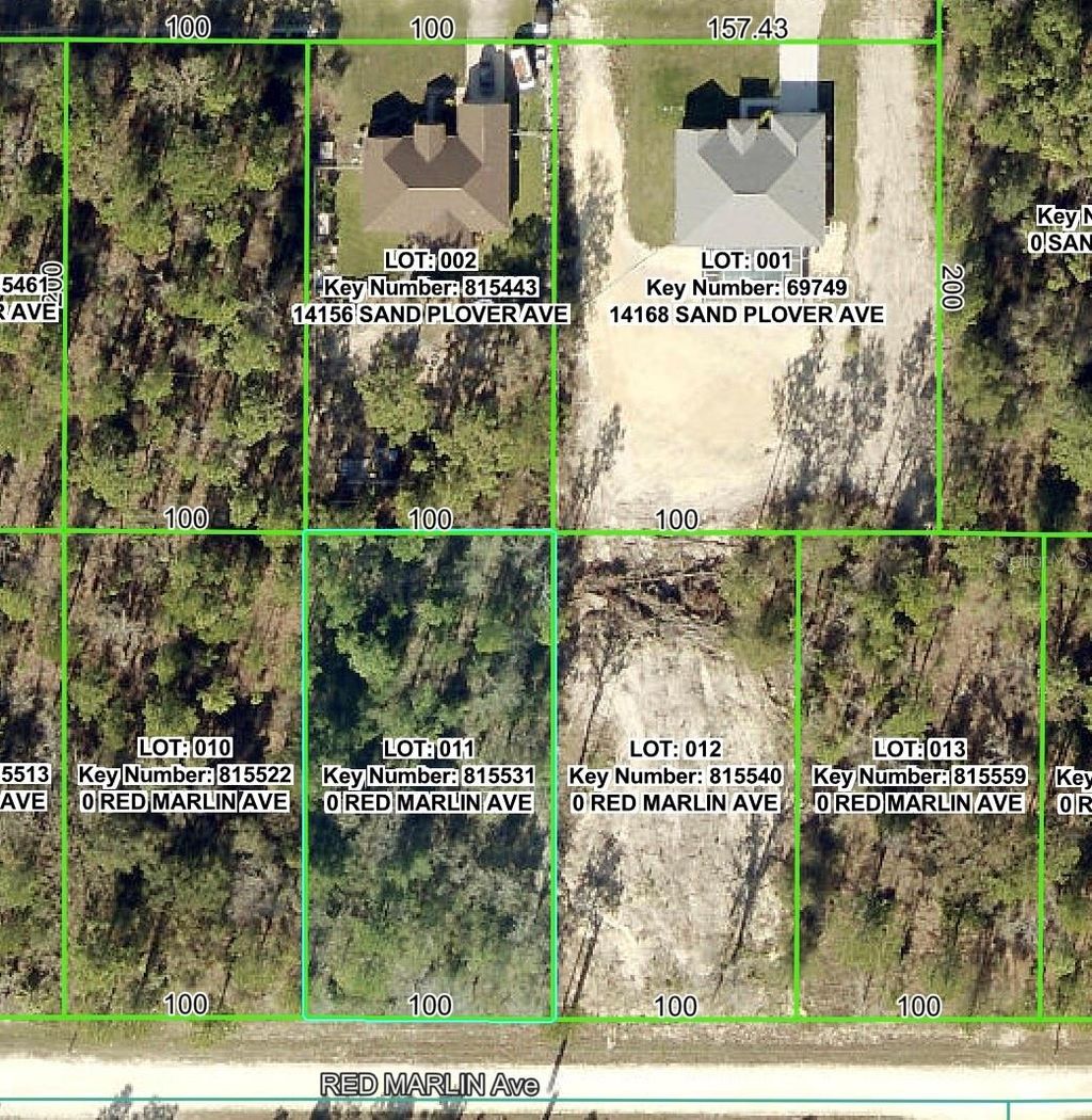 Photo of 11 Red Marlin Avenue, Weeki Wachee, FL 34614 (MLS # W7881550)