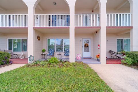 Photo of 2433 Brazilia Drive #5, Clearwater, FL 33763 (MLS # TB8452606)
