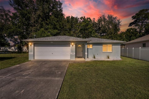 Photo of 7399 Tanawanda Trail, Spring Hill, FL 34606 (MLS # TB8553055)