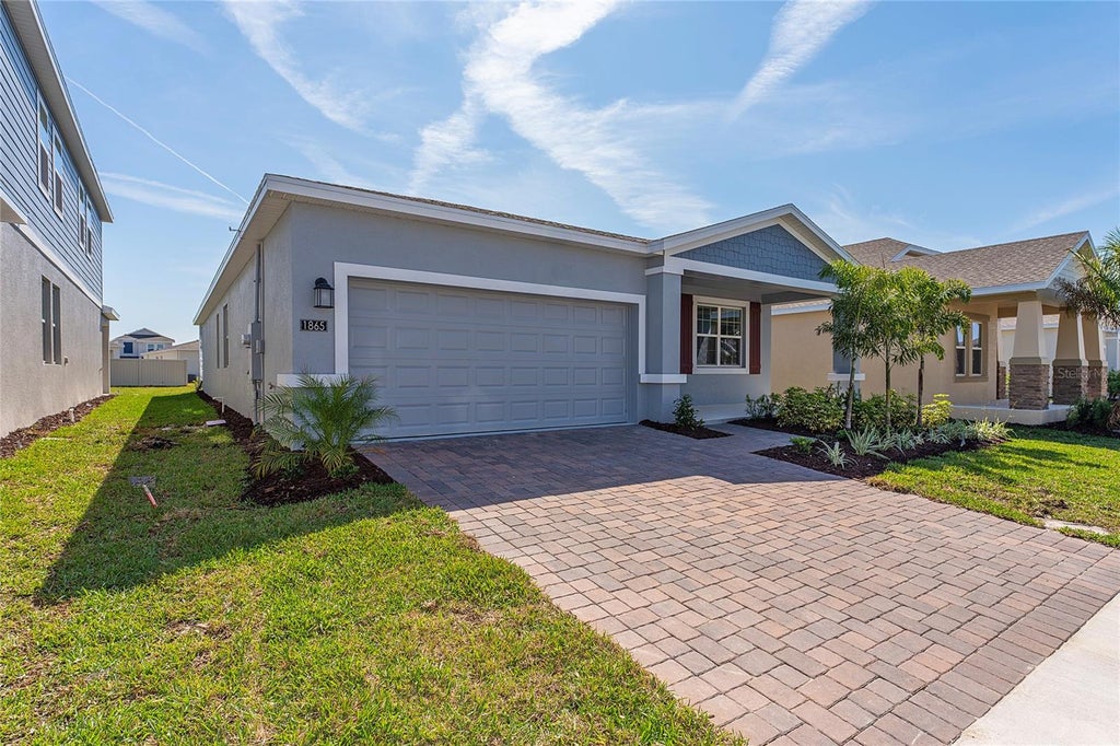 Photo of 1865 Blissful Drive, Kissimmee, FL 34744 (MLS # S5156875)