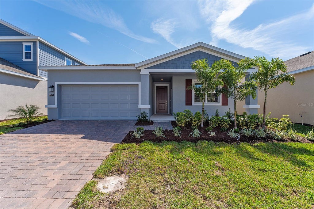 Photo of 1865 Blissful Drive, Kissimmee, FL 34744 (MLS # S5156875)
