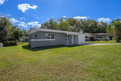 A home in CITRUS SPRINGS