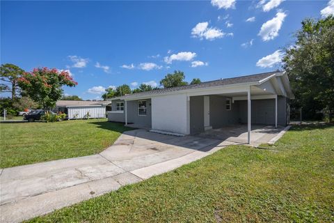 A home in CITRUS SPRINGS