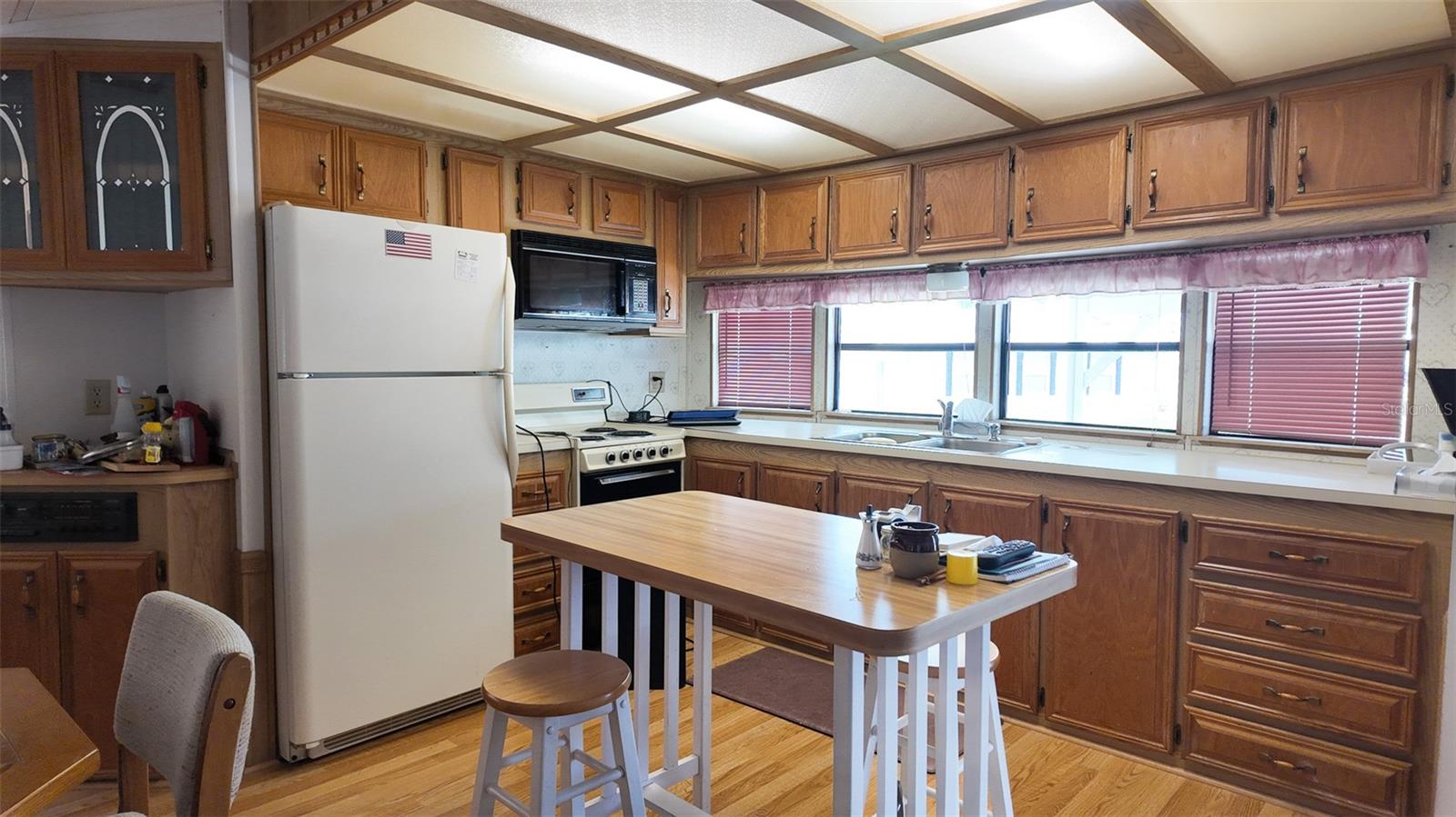 OUTDOOR RESORTS AMERICA - Residential