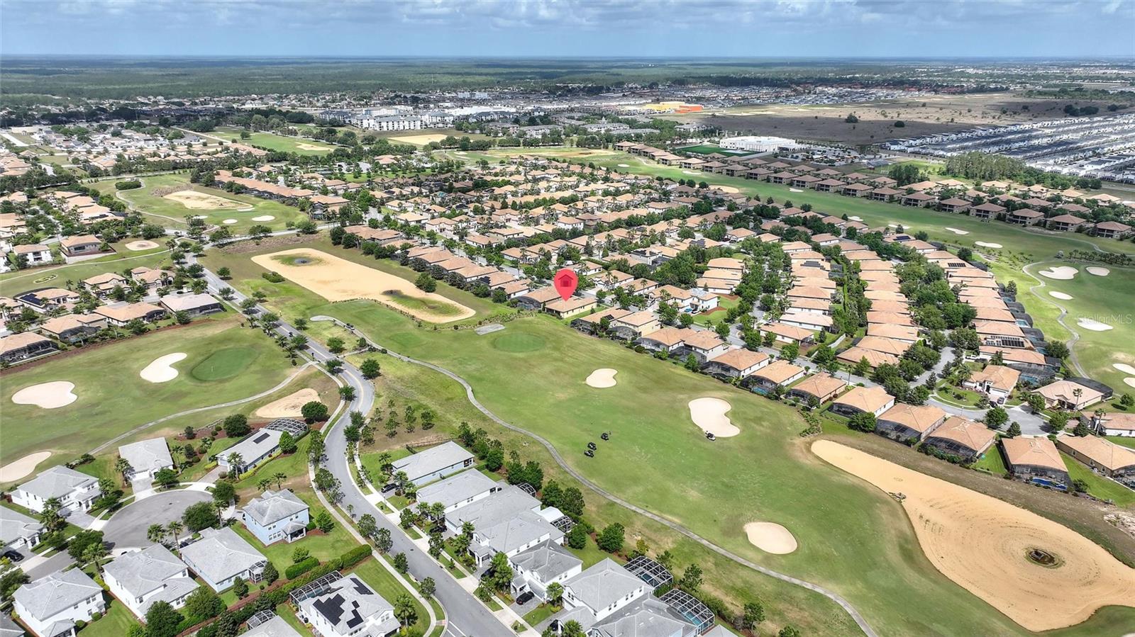 STONEYBROOK SOUTH PH 1 - Residential