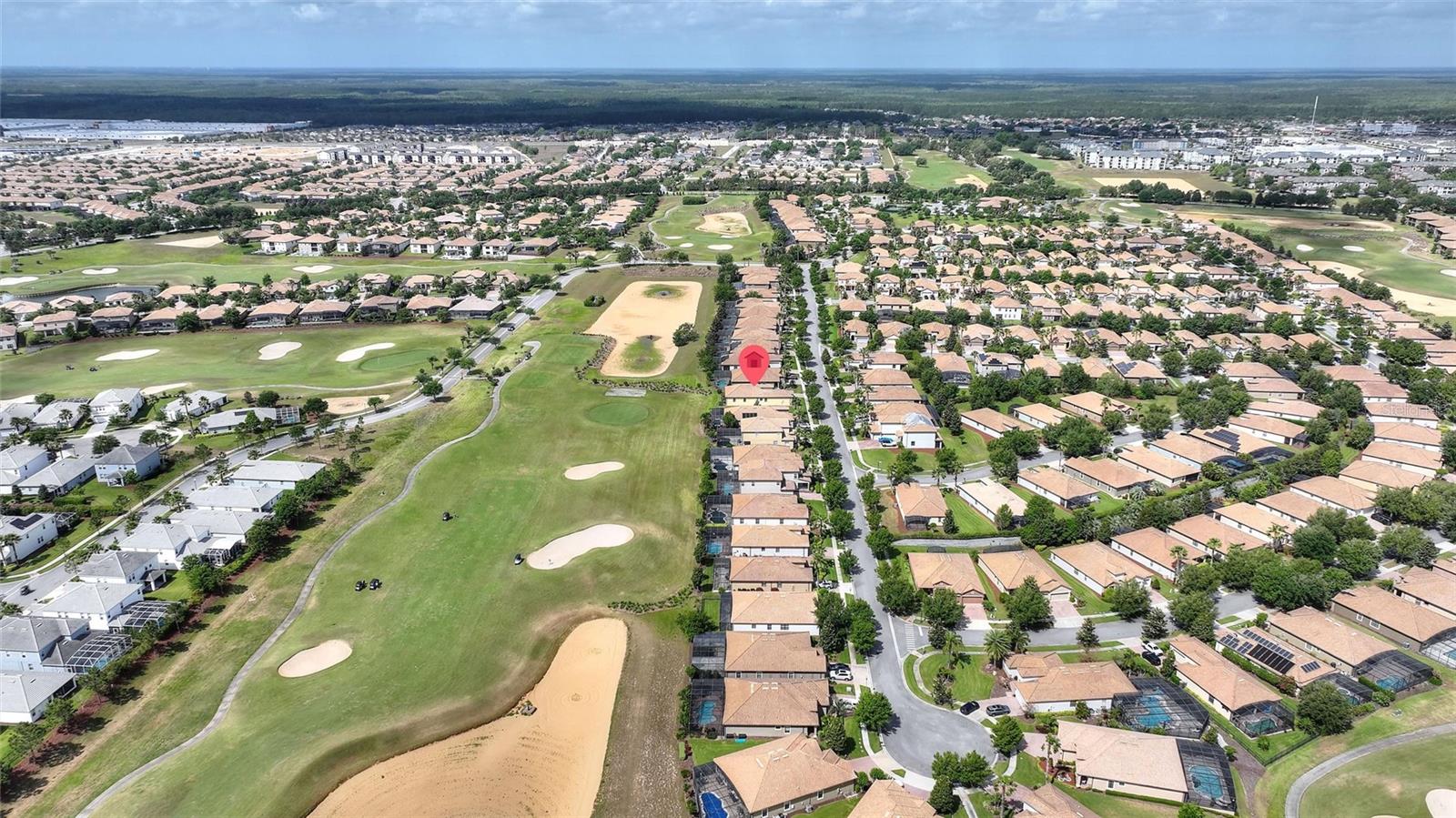 STONEYBROOK SOUTH PH 1 - Residential