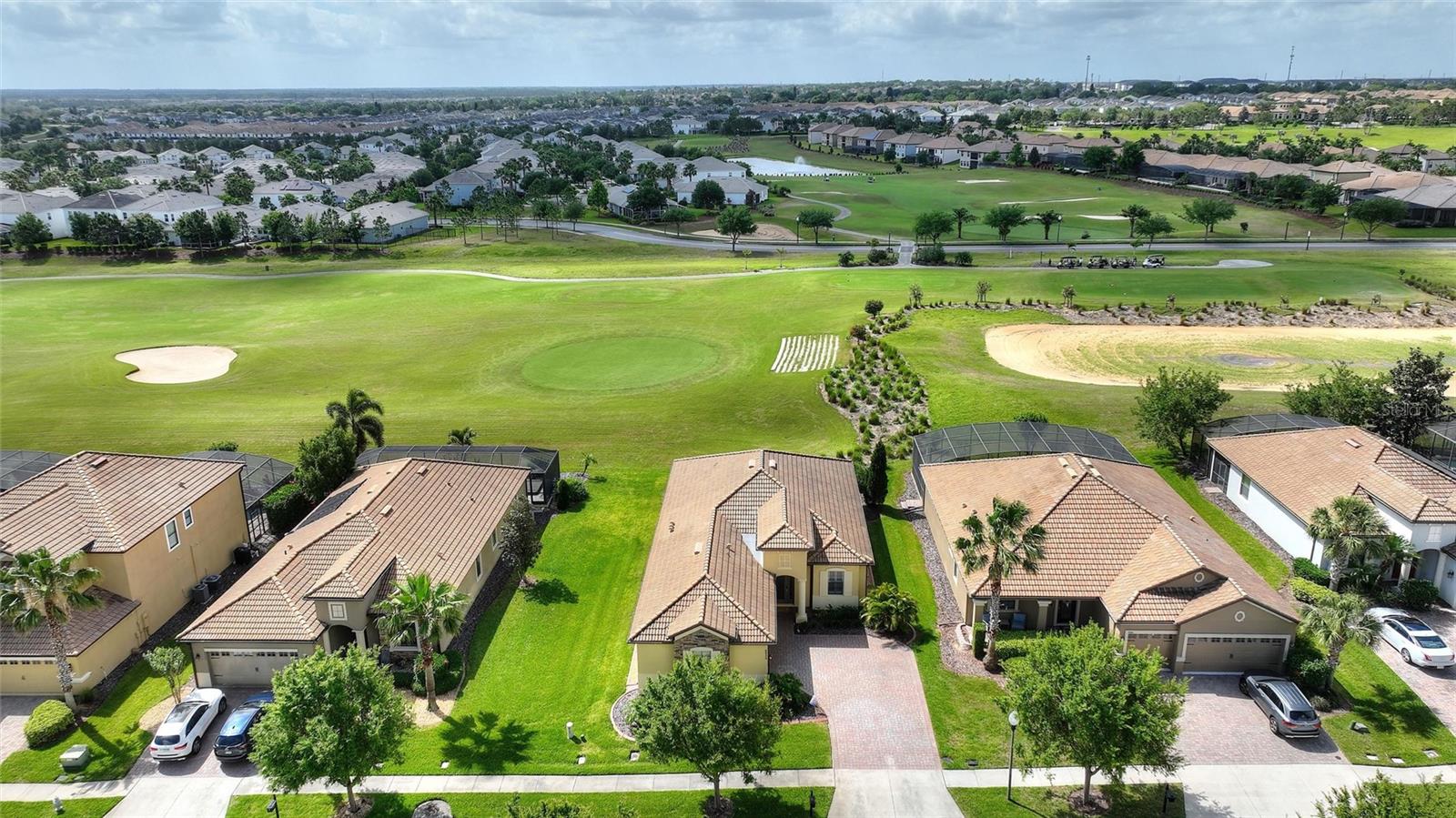 STONEYBROOK SOUTH PH 1 - Residential