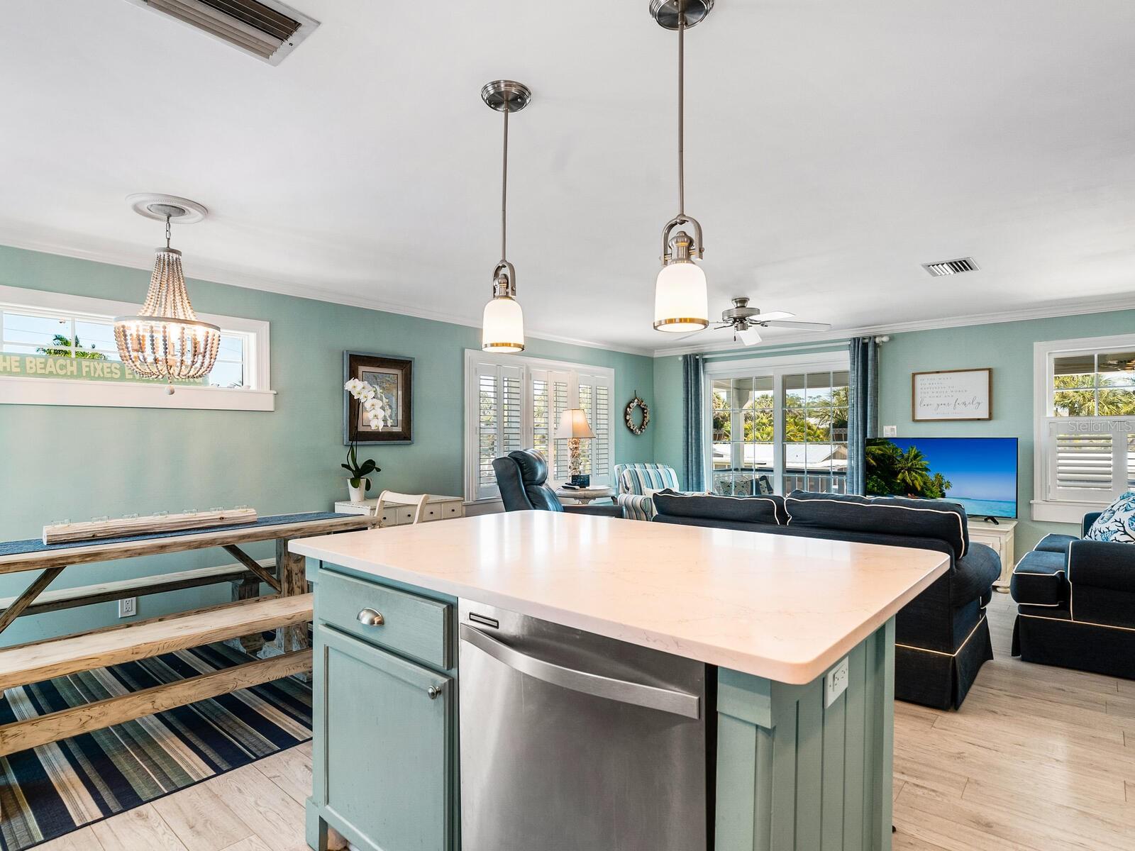 HOLMES BEACH 13TH UNIT - Residential Lease