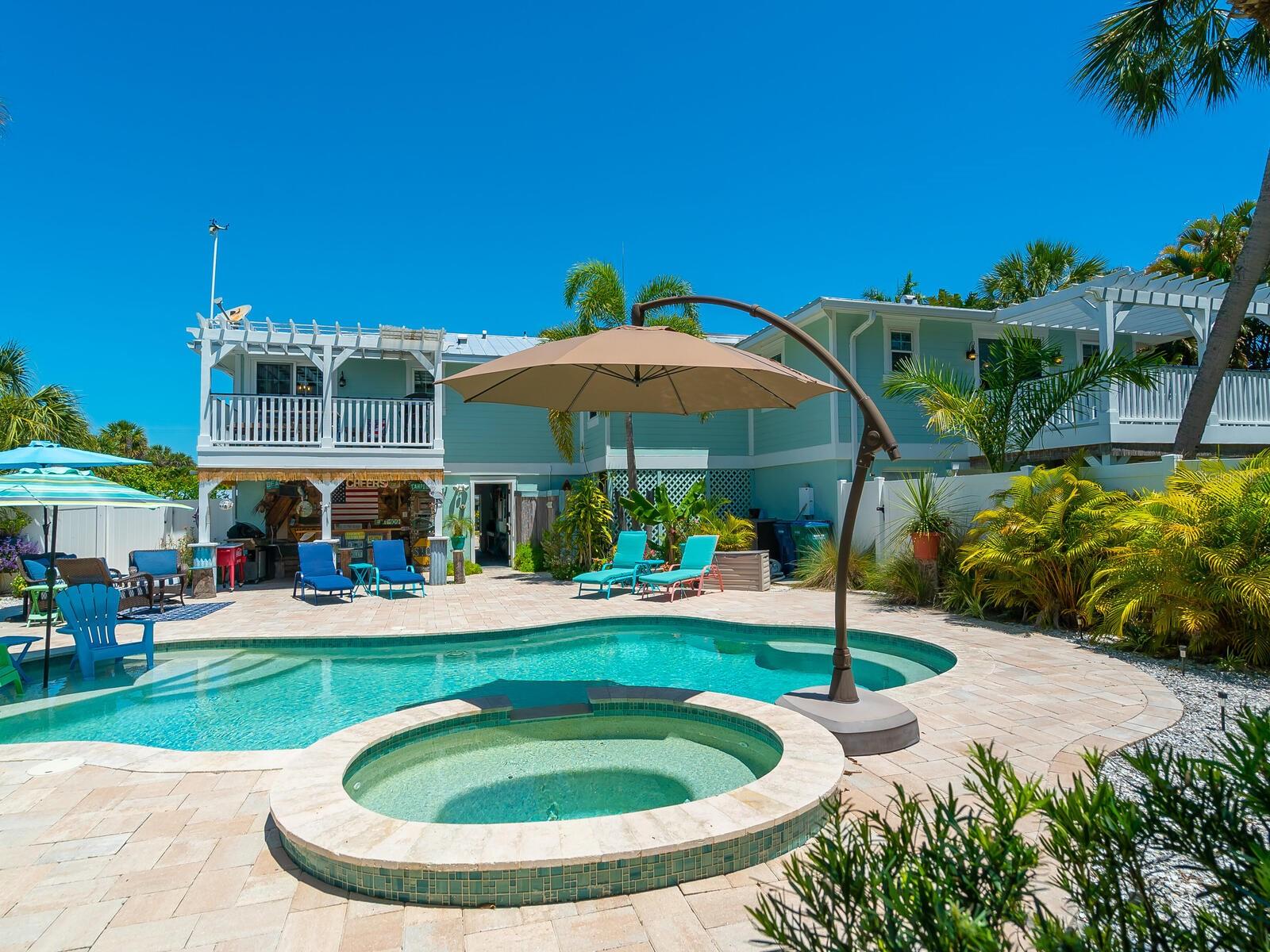 HOLMES BEACH 13TH UNIT - Residential Lease