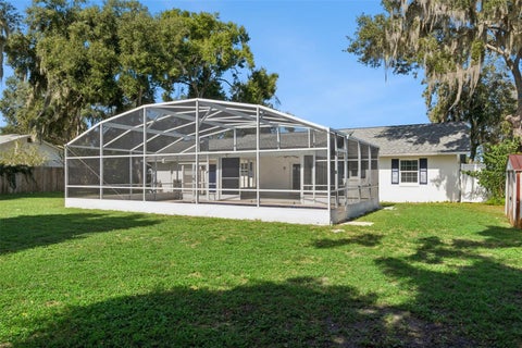 Tiny photo for 5246 Royal Oak Drive, Fruitland Park, FL 34731 (MLS # G5119315)
