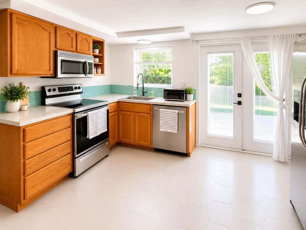 Photo of 6136 9th Avenue, New Port Richey, FL 34653 (MLS # TB8522864)