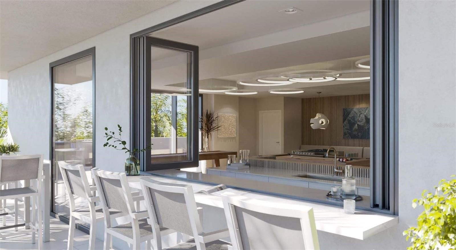 THE OWEN GOLDEN GATE POINT - Residential