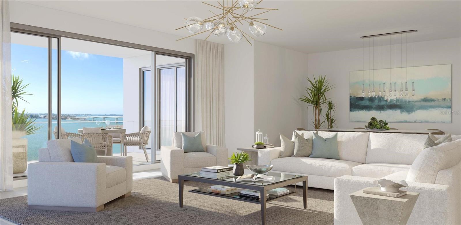 THE OWEN GOLDEN GATE POINT - Residential