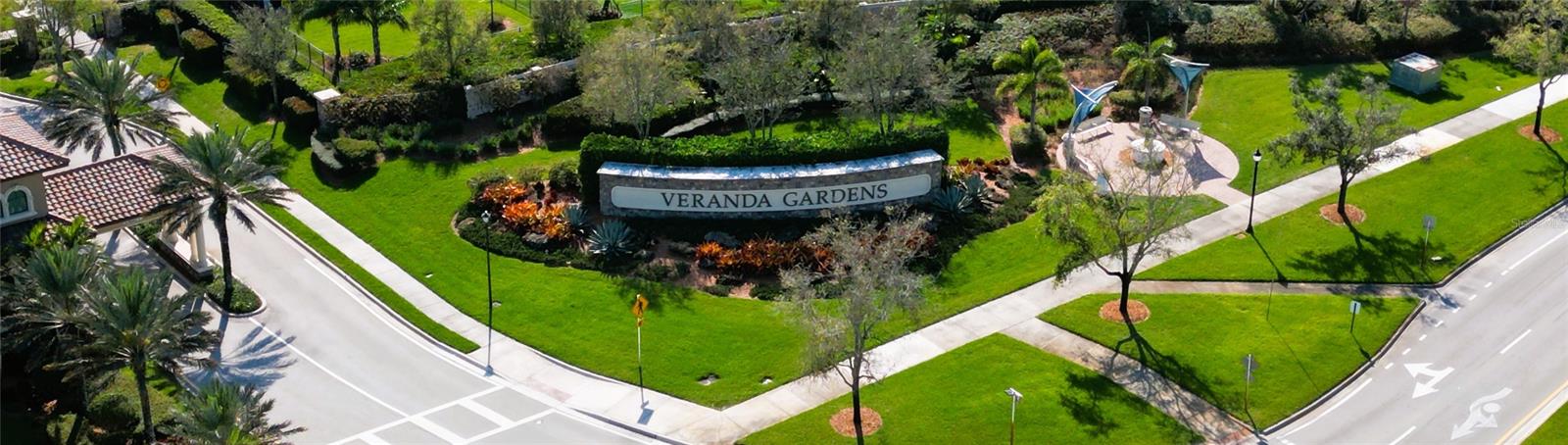 VERANDA GARDENS - Residential