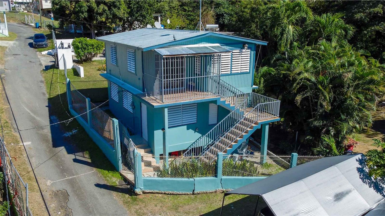 Welcome to "Pelican House," a captivating two-story home offering you the Caribbean lifestyle in the heart of Puerto Rico's Vieques real estate market. Situated in the calming Destino neighborhood, this property embodies the allure of Vieques island, presenting a unique opportunity for those seeking a home on Vieques.
Pelican House is divided into two separate units, each thoughtfully designed with two bedrooms, a bathroom, a fully equipped kitchen, and a cozy living room. This arrangement makes it a versatile choice for various needs, whether you're looking for a house for to call home, or an investment in real estate in Puerto Rico. The property's recent complete remodel has introduced new fixtures, appliances, and air conditioning, ensuring modern comfort in a tropical setting.
The structural integrity of Pelican House is impressive, featuring a concrete base and a wood roof. Its recent transformation has rendered it move-in ready, inviting you to immediately immerse yourself in the Caribbean lifestyle. This property does not come with a title, but it falls under the jurisdiction of Vivienda, the authority responsible for overseeing title sales in this barrio. Titles can be acquired by applying to Vivienda.
Pelican House stands out in the Vieques Puerto Rico real estate market as an ideal investment. One unit can serve as your permanent residence, enveloping you in the tranquility and beauty of Vieques, while the other unit can be rented out. Given the current high demand for both short-term and long-term rentals on Vieques, this property presents a lucrative opportunity for savvy investors or those pursuing a new lifestyle.
Each unit of this remarkable property features finished floors, ample closet space, and dine-in kitchens equipped with new cabinetry. These features, combined with the property's recent updates, make Pelican House a standout in the realm of Vieques houses and homes for sale in Puerto Rico.
The location of Pelican House is nothing short of ideal. Positioned near the Mambo Colmado, it lies conveniently between Isabel Segunda and the entrance to the Vieques Fish & Wildlife Refuge. This prime location ensures easy access to local amenities and natural attractions, making it a coveted piece of Vieques island real estate.
Vieques, a jewel in the Caribbean, is renowned for its stunning beaches, exquisite dining options, and the majestic presence of wild horses – all contributing to the unique Caribbean lifestyle. The island offers a blend of peace and tranquility, alongside vibrant cultural experiences. One of its most renowned attractions is the world-famous BioBay, a bioluminescent bay that presents a natural spectacle unlike any other.
As a leading Realtor in Puerto Rico, Paraiso Realty is proud to present this exquisite property. Pelican House isn’t just a home; it's a gateway to the enchanting Caribbean life, a chance to be part of the vibrant Vieques community, and an opportunity to invest in one of the most sought-after Vieques properties.
Embrace the opportunity to own a piece of Vieques island real estate, where the promise of Caribbean life awaits. Whether as a home, an investment, or both, Pelican House in Vieques offers a unique blend of comfort, style, and potential in the heart of the Caribbean. Contact us at Paraiso Realty to discover more about this exclusive offering and begin your journey in the captivating world of Vieques.