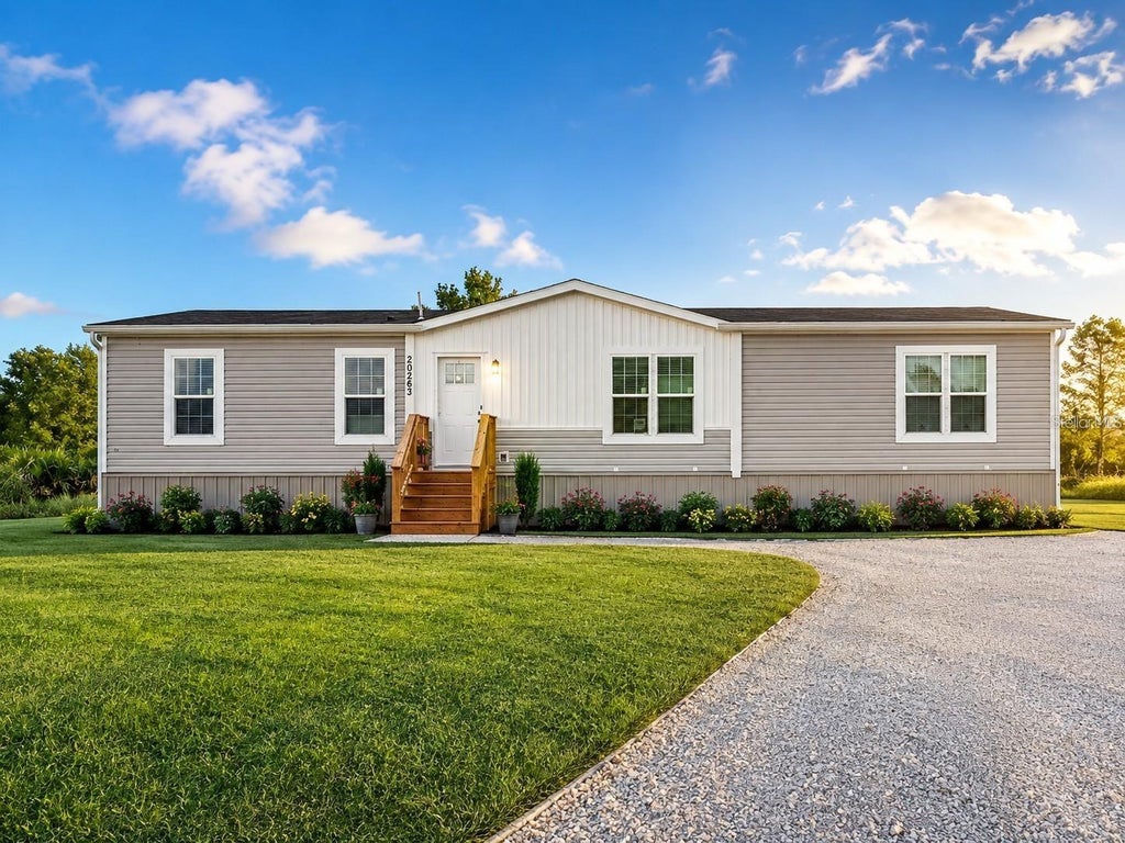 Photo of 21336 NW 268th Street, Okeechobee, FL 34972 (MLS # K4903884)