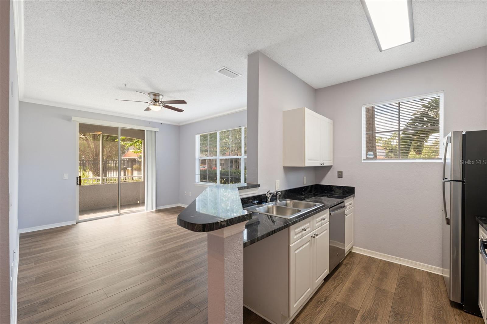 THE ENCLAVE AT RICHMOND PLACE - Residential Income