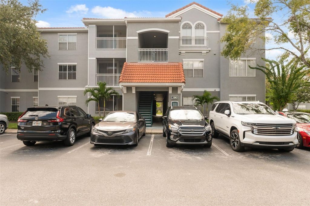 Photo of 18001 Richmond Place Drive #215, Tampa, FL 33647 (MLS # TB8442413)