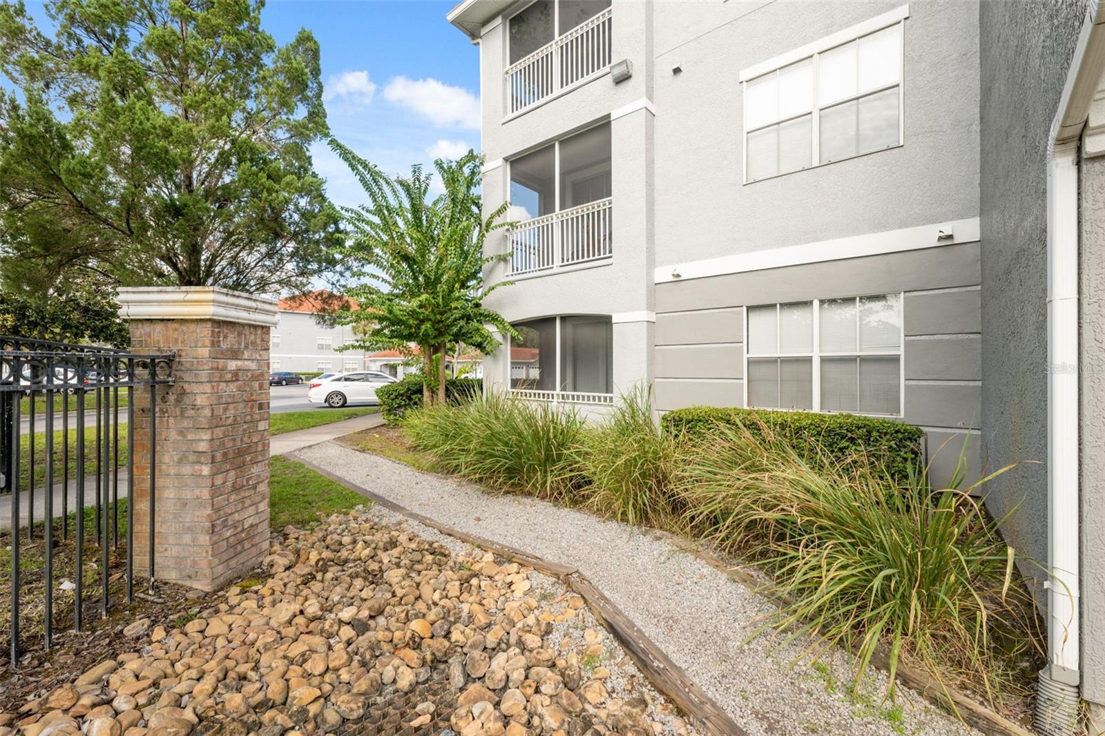 THE ENCLAVE AT RICHMOND PLACE - Residential Income